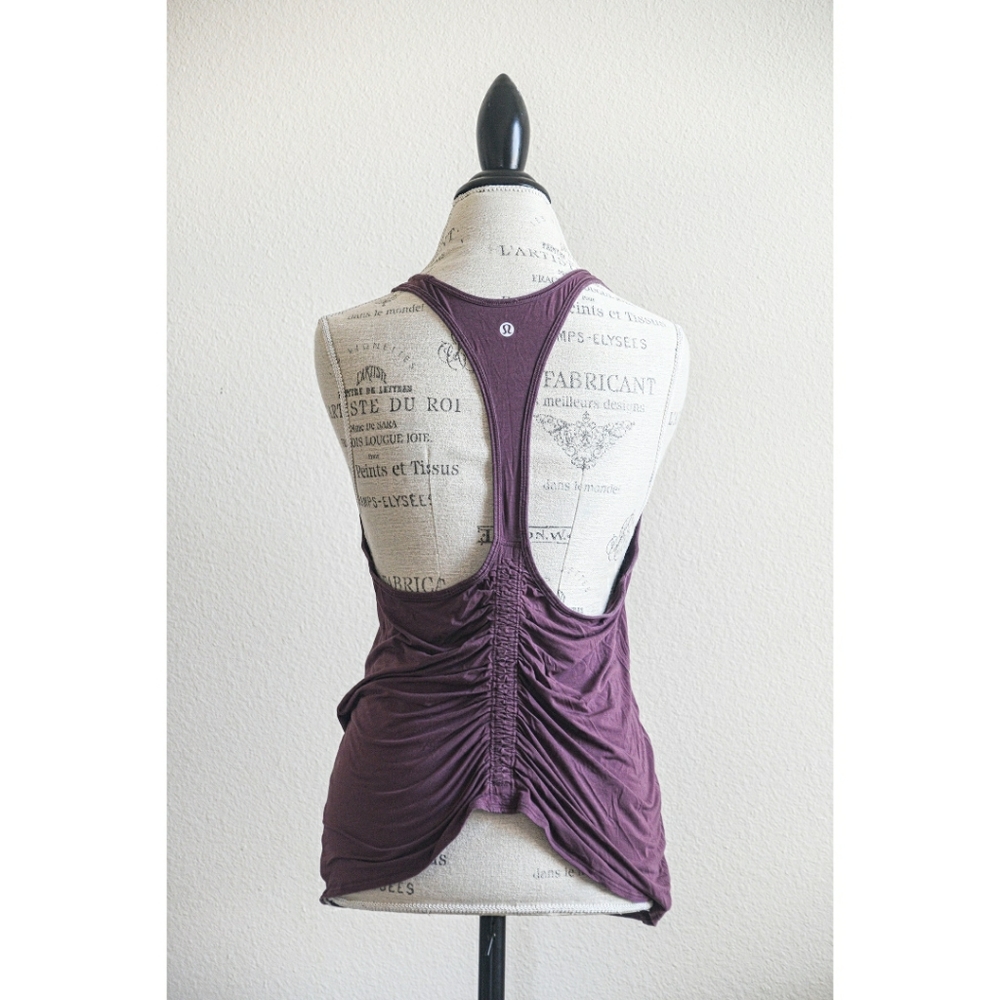 Lululemon Deep Stretch Racerback Tank - Picture 6 of 9